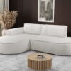 Modernes L-förmiges Designer-Ecksofa Modena Soft