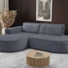 Modernes L-förmiges Designer-Ecksofa Modena Soft