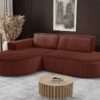Modernes L-förmiges Designer-Ecksofa Modena Soft