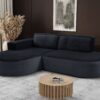 Modernes L-förmiges Designer-Ecksofa Modena Soft