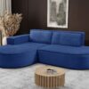 Modernes L-förmiges Designer-Ecksofa Modena Soft