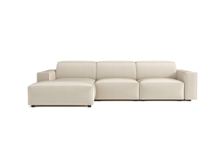 L-förmige modulare Ecke California