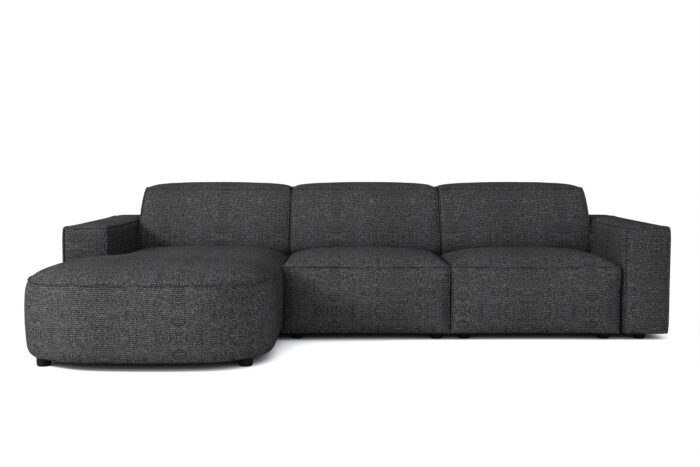 L-förmige modulare Ecke California round