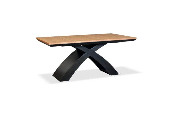 DSC_5439(low res) Massiver Esstisch Montana – moderner Holztisch für Esszimmer und Küche