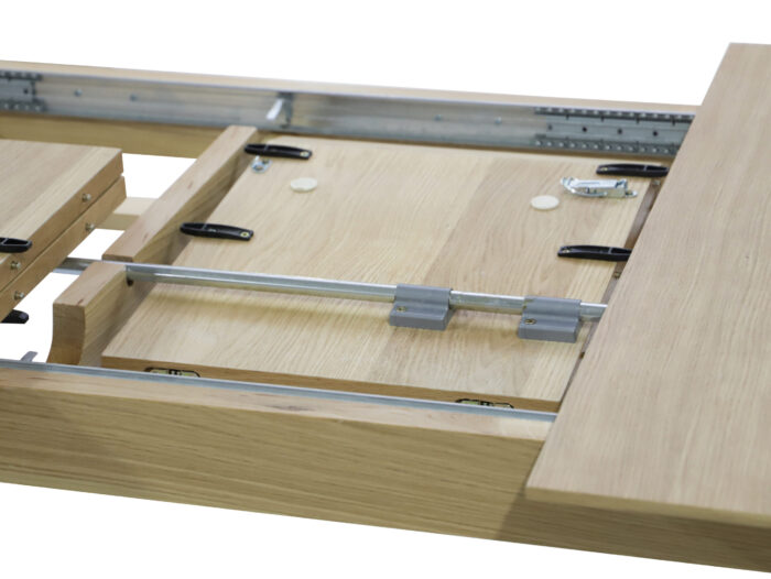 Moderner Klapptisch LUKKA für Esszimmer, Wohnzimmer