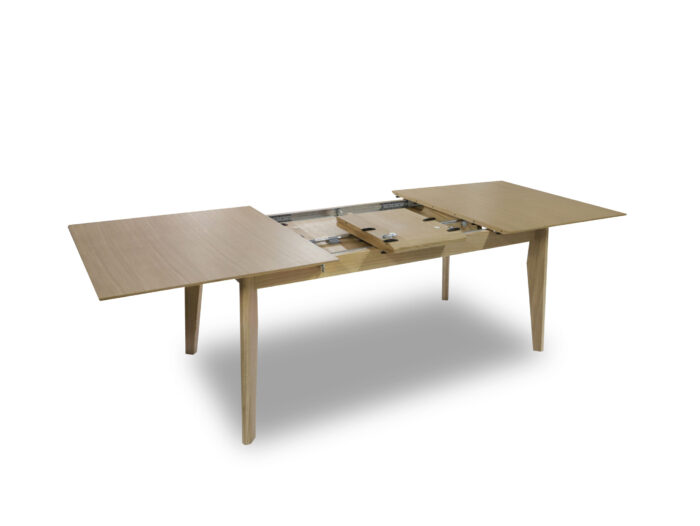 Moderner Klapptisch LUKKA für Esszimmer, Wohnzimmer