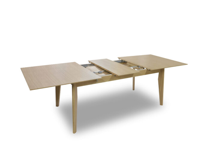 Moderner Klapptisch LUKKA für Esszimmer, Wohnzimmer