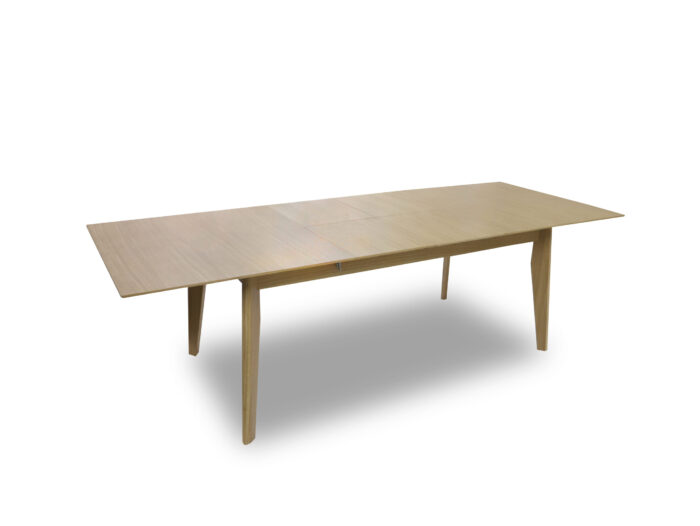 Moderner Klapptisch LUKKA für Esszimmer, Wohnzimmer