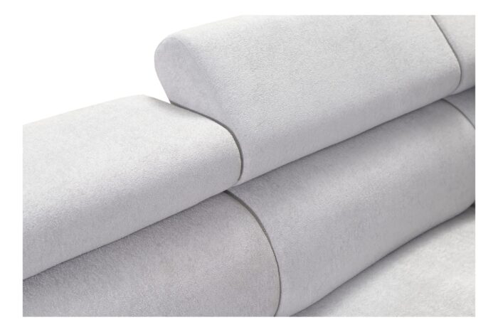 Modernes Luxus-Ecksofa mit Schlaffunktion MELODY VII