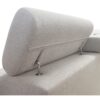 Modernes Luxus-Ecksofa mit Schlaffunktion MELODY VII