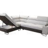 Modernes Luxus-Ecksofa mit Schlaffunktion MELODY VII