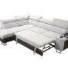 Modernes Luxus-Ecksofa mit Schlaffunktion MELODY VII