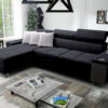 Bequemes Ecksofa mit Schlaffunktion MORENA I MINI