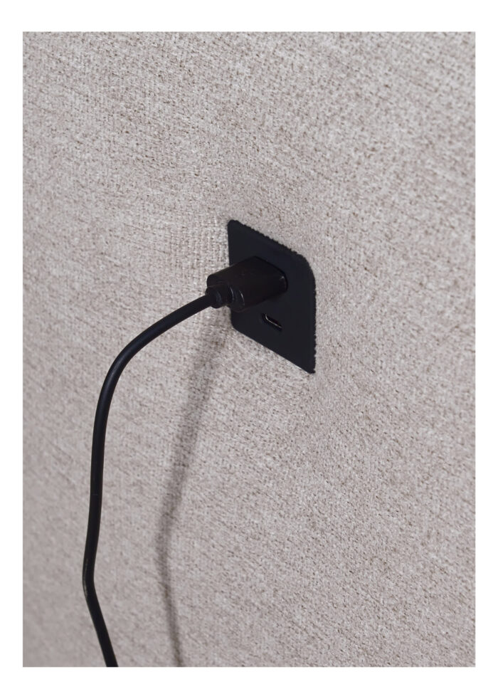 Modernes, modisches, elegantes Ecksofa mit Schlaffunktion GRECO VII