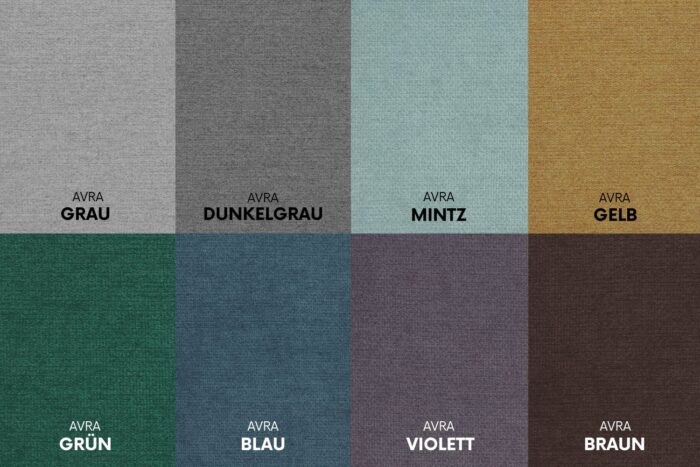 Elegantes Ecksofa mit modischer Steppung und Schlaffunktion GRECO I MAXI