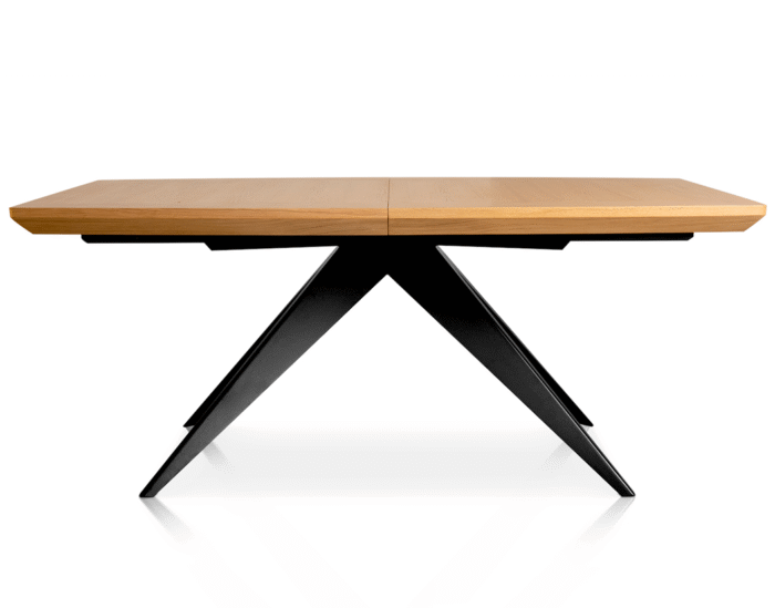 Klapptisch MERCY – Moderner Loft-Tisch für stilvolle Räume