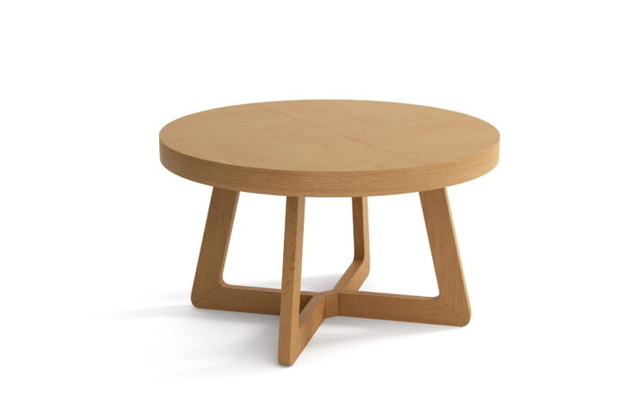 Everest Klapptisch ideal für Esszimmer, Wohnzimmer, Zimmer 130-230