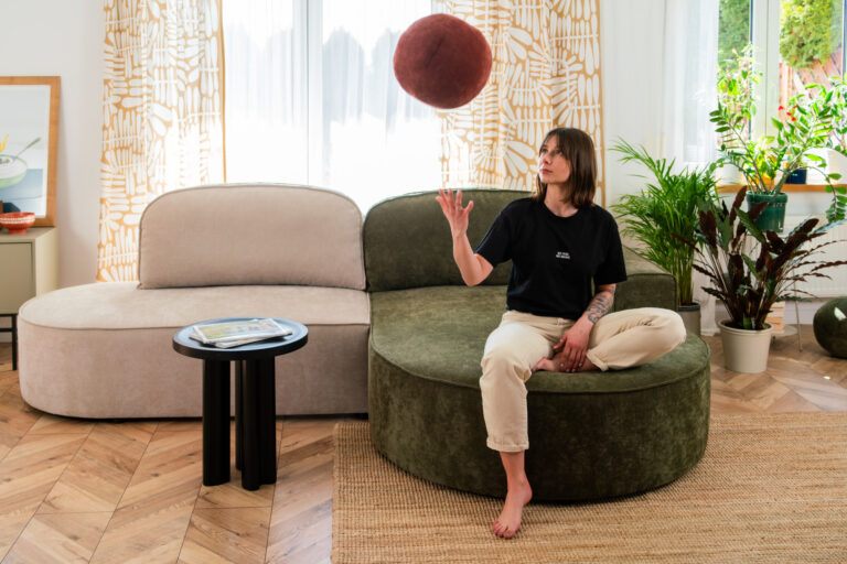 Kleine Ecksofas – stilvolle Lösungen für kompakte Räume