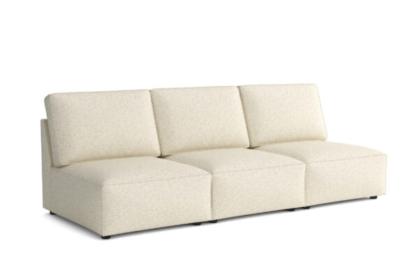 Modernes 3-Sitzer-Sofa Ferguson