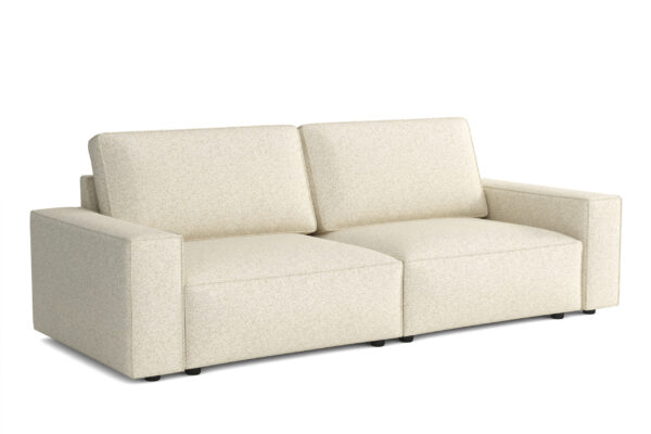 Klassisches Zweisitzer-Sofa FERGUSON