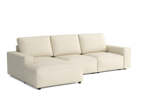 Das klassische L-förmige Ecksofa Ferguson