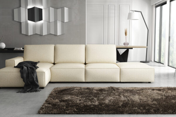 Modulare L-Ecke Ferguson