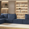 Ecksofa L-from Bohoo XL mit modularem Design und hoher Komfort