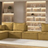 Ecksofa L-from Bohoo XL mit modularem Design und hoher Komfort