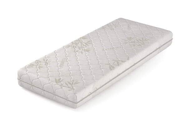 Phoenix-Latexmatratze mit Kokosnuss-Matratzenauflage