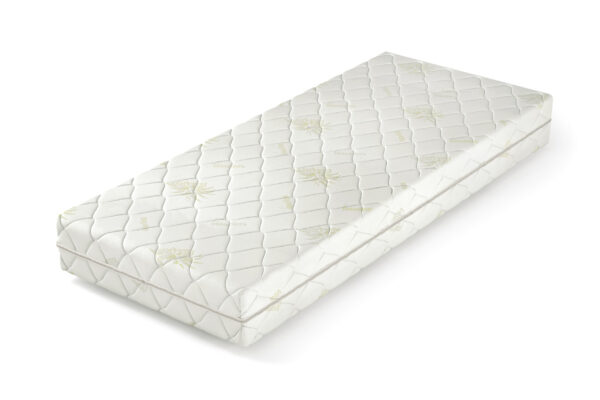 Latexmatratze Portland mit Visco-Schaum