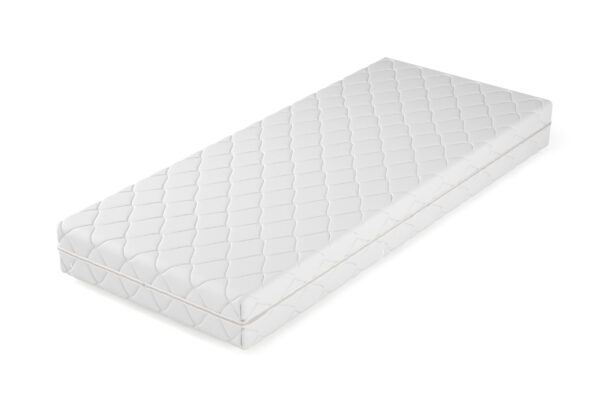 Taschenmatratze mit hochflexiblem Schaumstoff Sofia