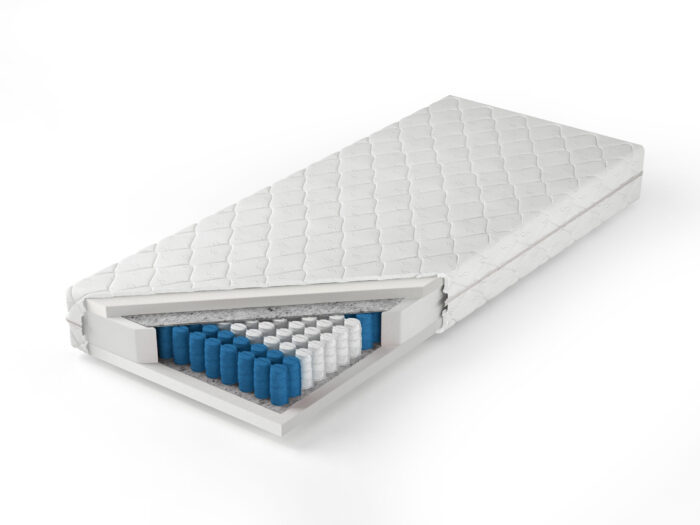 Pocket Split Matratze