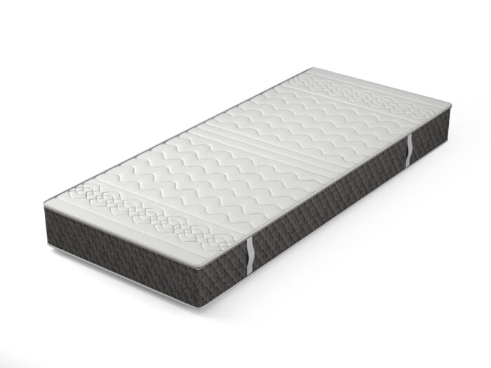 Taschenmatratze mit Viscoschaum Stockholm