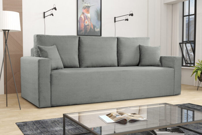 Modernes Sofa ZOOM mit Schlaffunktion