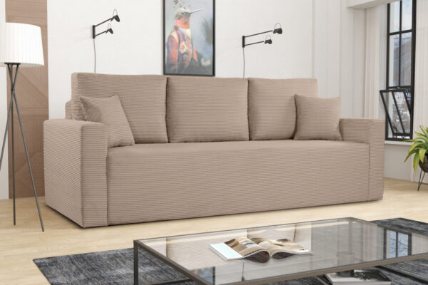 Modernes Sofa ZOOM mit Schlaffunktion