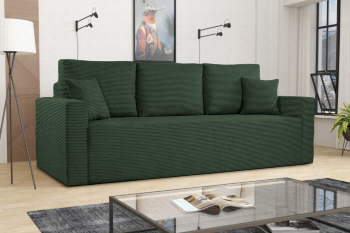 Modernes Sofa ZOOM mit Schlaffunktion