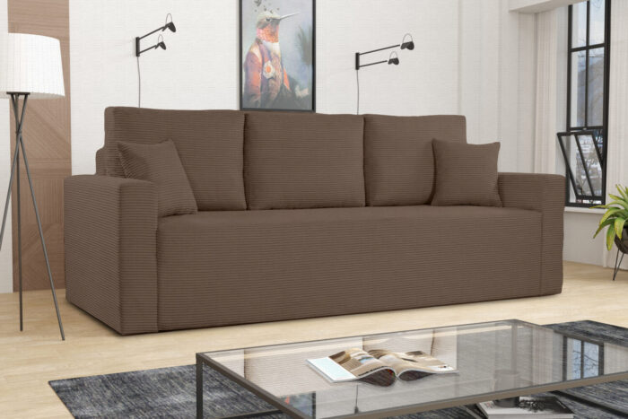 Modernes Sofa ZOOM mit Schlaffunktion