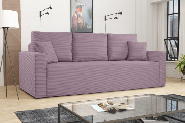 Modernes Sofa ZOOM mit Schlaffunktion