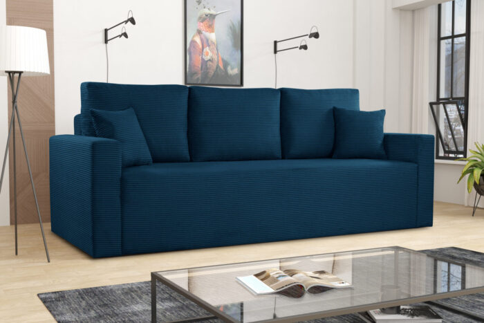 Modernes Sofa ZOOM mit Schlaffunktion