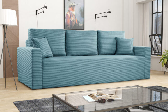 Modernes Sofa ZOOM mit Schlaffunktion
