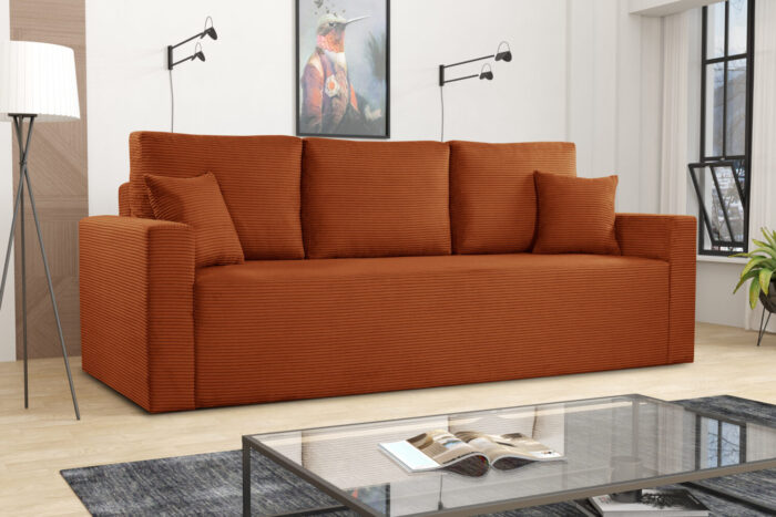 Modernes Sofa ZOOM mit Schlaffunktion