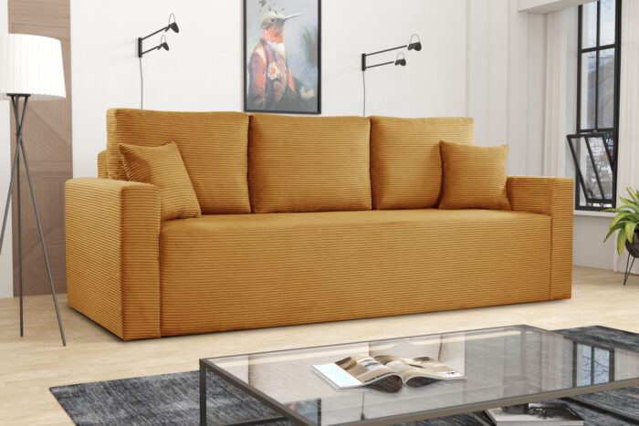 Modernes Sofa ZOOM mit Schlaffunktion