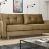 Modernes Sofa Floro - 3-Sitzer mit Schlaffunktion