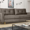 Modernes Sofa Floro - 3-Sitzer mit Schlaffunktion
