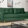 Modernes Sofa Floro - 3-Sitzer mit Schlaffunktion