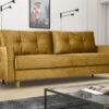 Modernes Sofa Floro - 3-Sitzer mit Schlaffunktion