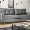 Modernes Sofa Floro - 3-Sitzer mit Schlaffunktion