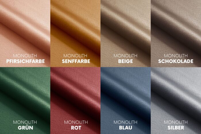 Modernes Sofa Floro - 3-Sitzer mit Schlaffunktion