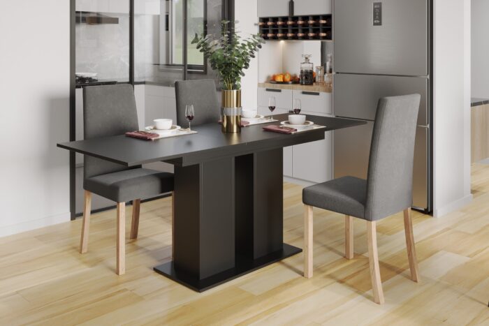 Moderner Ess- oder Wohnzimmertisch Dante