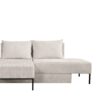 Ecksofa mit schlaffunktion, Sofa, Betten, Liegestuhl, MOOKA 4in1-Multifunktions-System, stoff Velo
